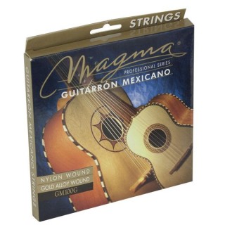 Ortola - GUITARRON MEXICANO GM100G - Outros instrumentos | Z-Bombilla