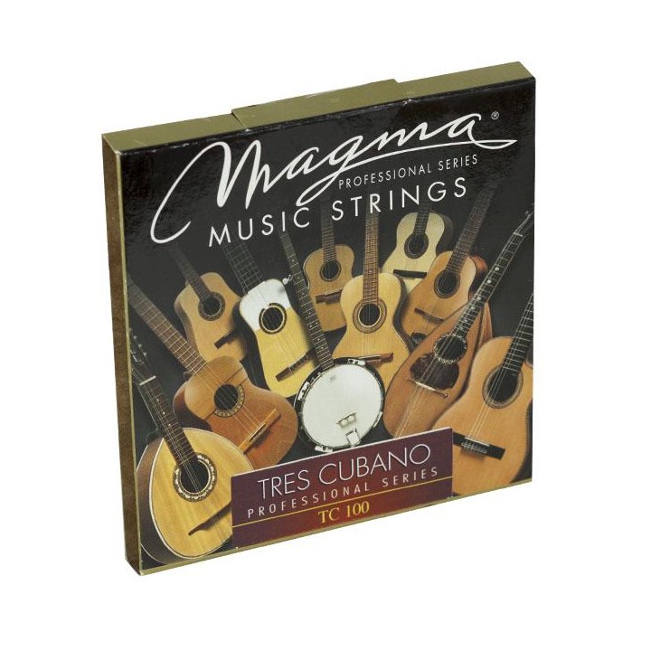 Ortola - TRES CUBANO TC100 MAGMA - altres Instruments | Z-Bombilla