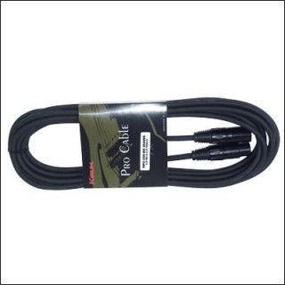 Ortola - MPC-230-3M - Cable d'Àudio - Canon - Canon | Z-Bombilla