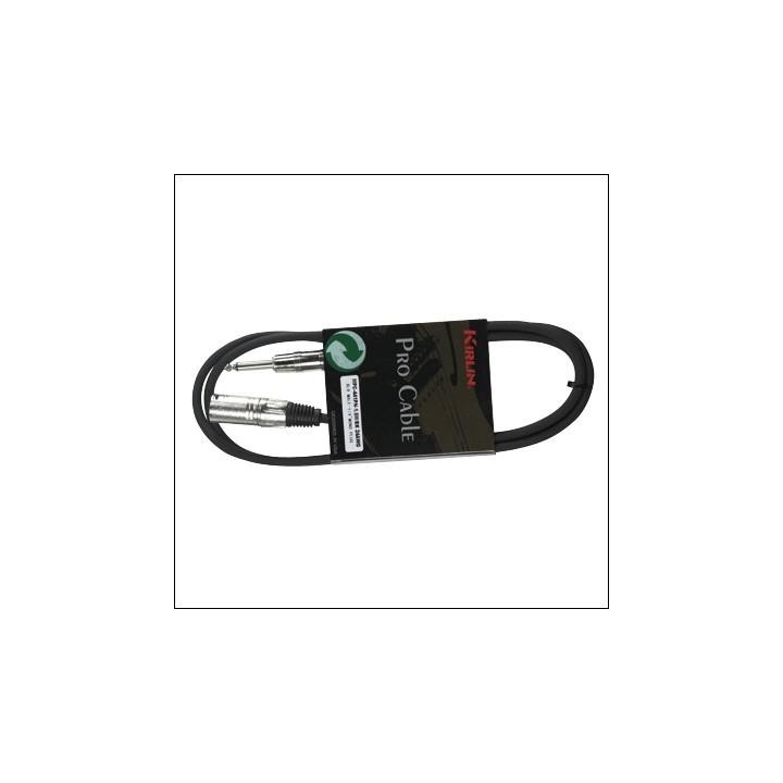 Ortola - MPC-441PN-1.5M - Cable d'Àudio - Canon - Canon | Z-Bombilla