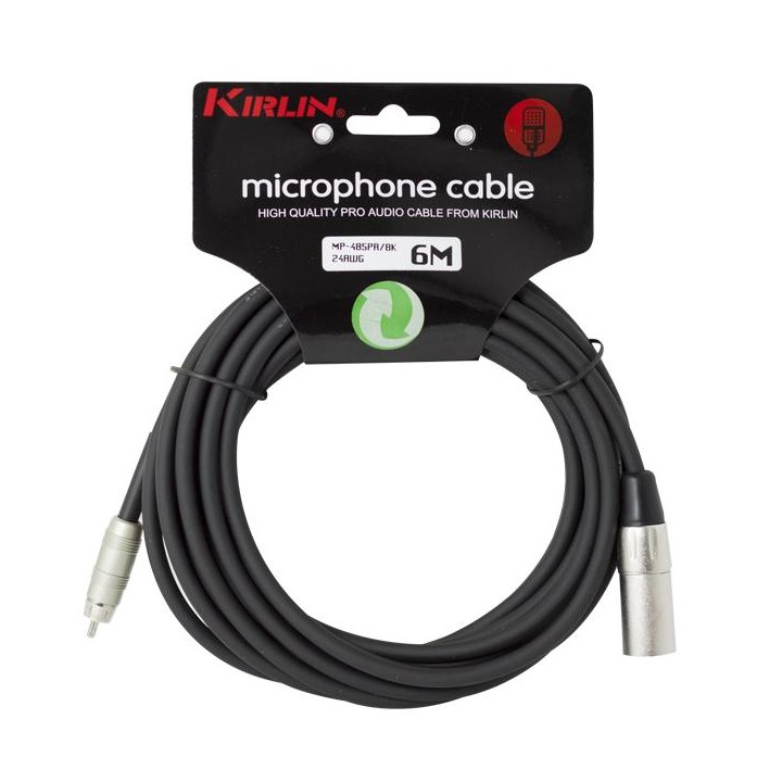 Ortola - MP-485PR-6M - Cable d'Àudio - Canon - Canon | Z-Bombilla