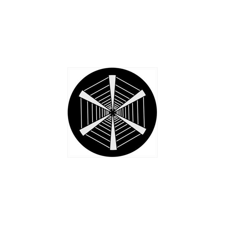 Rosco - 74014 - Aço Padrão Gobo - Rotação | Z-Bombilla