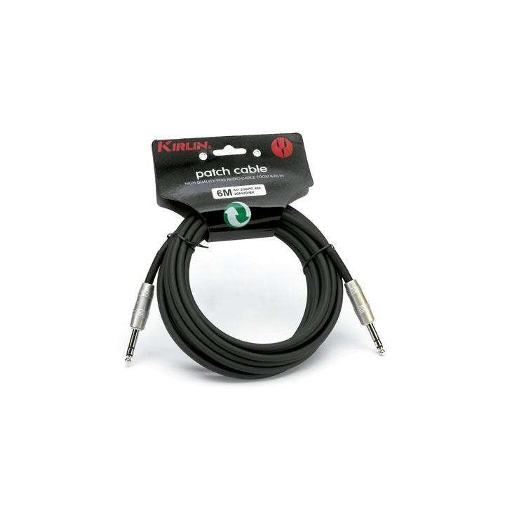 Ortola - AP-209PR-3M - Cable d'Àudio - Jack - Jack | Z-Bombilla