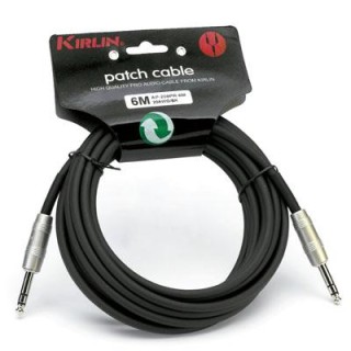 Ortola - AP-209PR-6M - Cable d'Àudio - Jack - Jack | Z-Bombilla