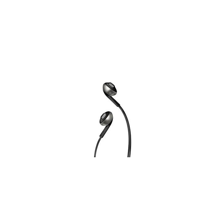 JBL - JBLT205BLK - In-Ear Headphones | Z-Bombilla