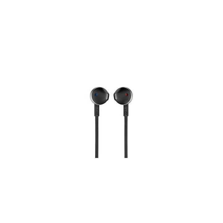 JBL - JBLT205BLK - In-Ear Headphones | Z-Bombilla
