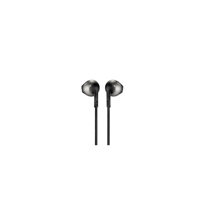 JBL - JBLT205BLK - In-Ear Headphones | Z-Bombilla