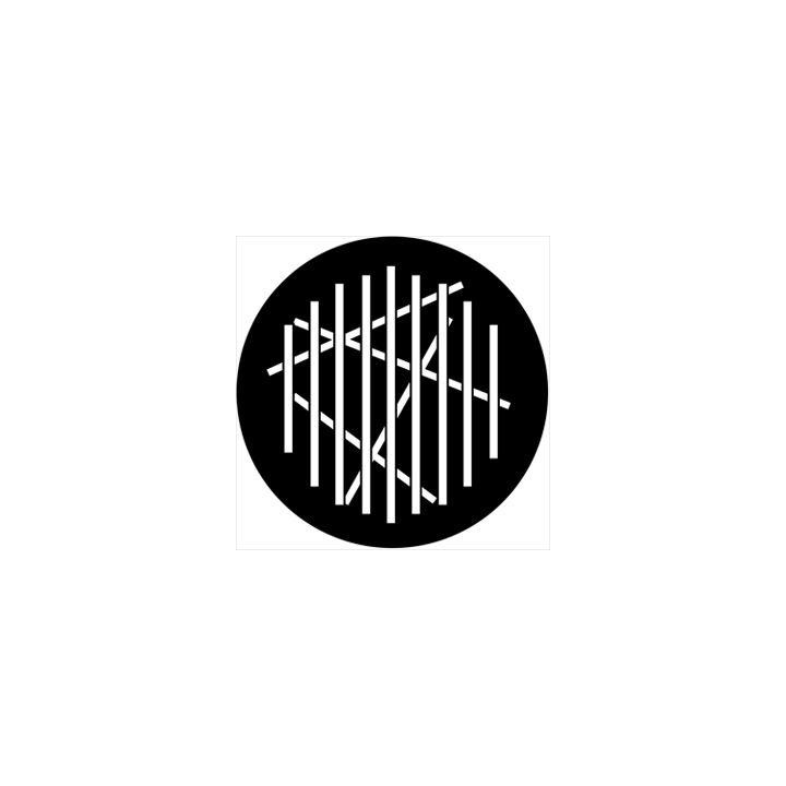 Rosco - 74021 - Aço Padrão Gobo - Rotação | Z-Bombilla