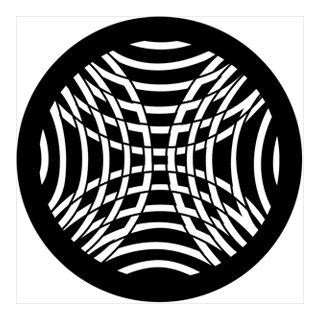 Rosco - 74022 - Aço Padrão Gobo - Rotação | Z-Bombilla