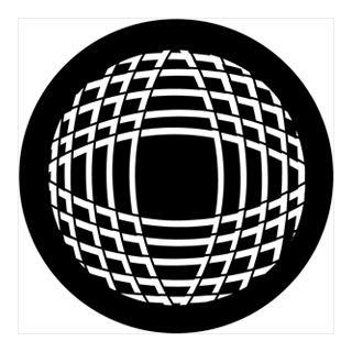 Rosco - 74023 - Aço Padrão Gobo - Rotação | Z-Bombilla