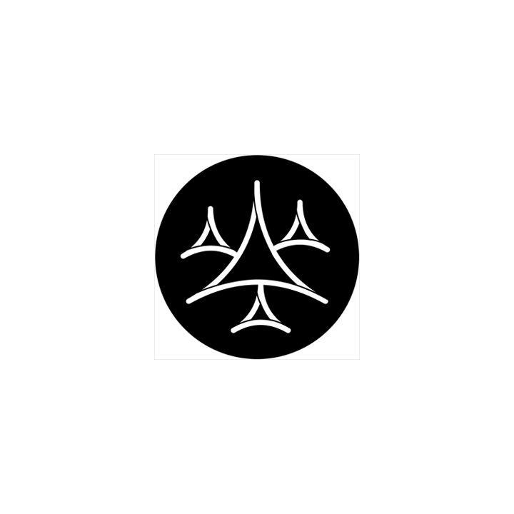 Rosco - 74051 - Aço Padrão Gobo - Rotação | Z-Bombilla