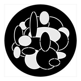 Rosco - 74053 - Aço Padrão Gobo - Rotação | Z-Bombilla