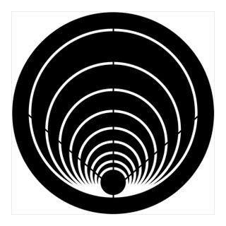 Rosco - 74054 - Aço Padrão Gobo - Rotação | Z-Bombilla