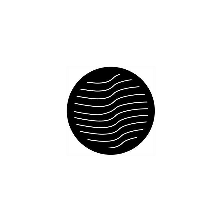 Rosco - 74056 - Aço Padrão Gobo - Rotação | Z-Bombilla