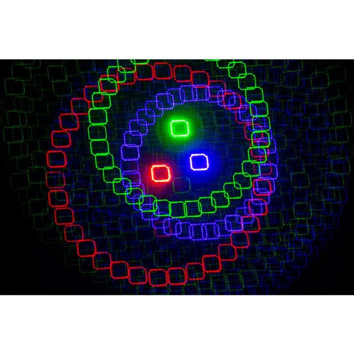 American Dj - Rayzer - Efecte LED diverso | Z-Bombilla