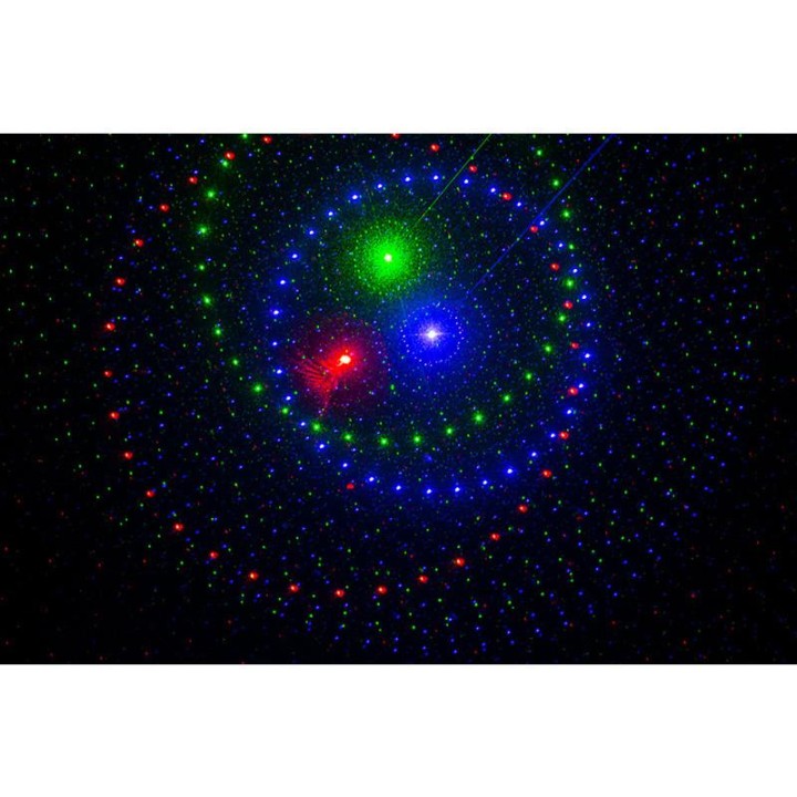 American Dj - Rayzer - Efecte LED diverso | Z-Bombilla