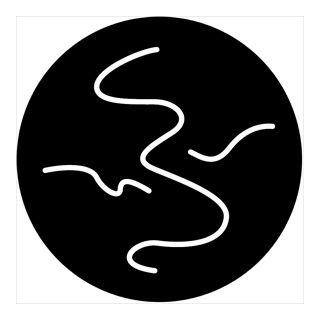 Rosco - 74063 - Aço Padrão Gobo - Rotação | Z-Bombilla