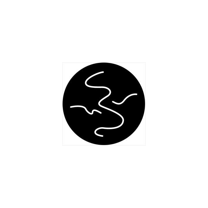 Rosco - 74063 - Aço Padrão Gobo - Rotação | Z-Bombilla