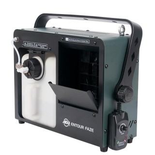 American Dj - Entour Faze - Macchine del Fumo | Z-Bombilla