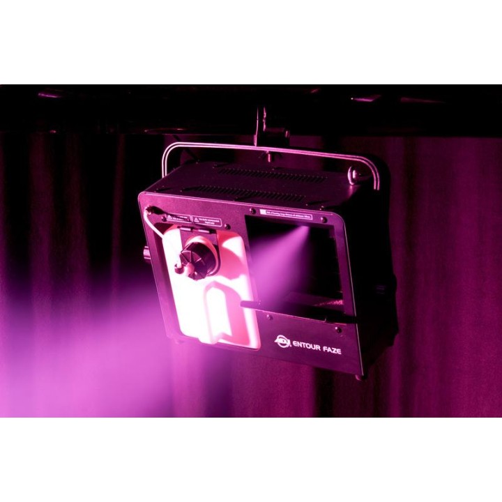 American Dj - Entour Faze - Smoke Machine | Z-Bombilla