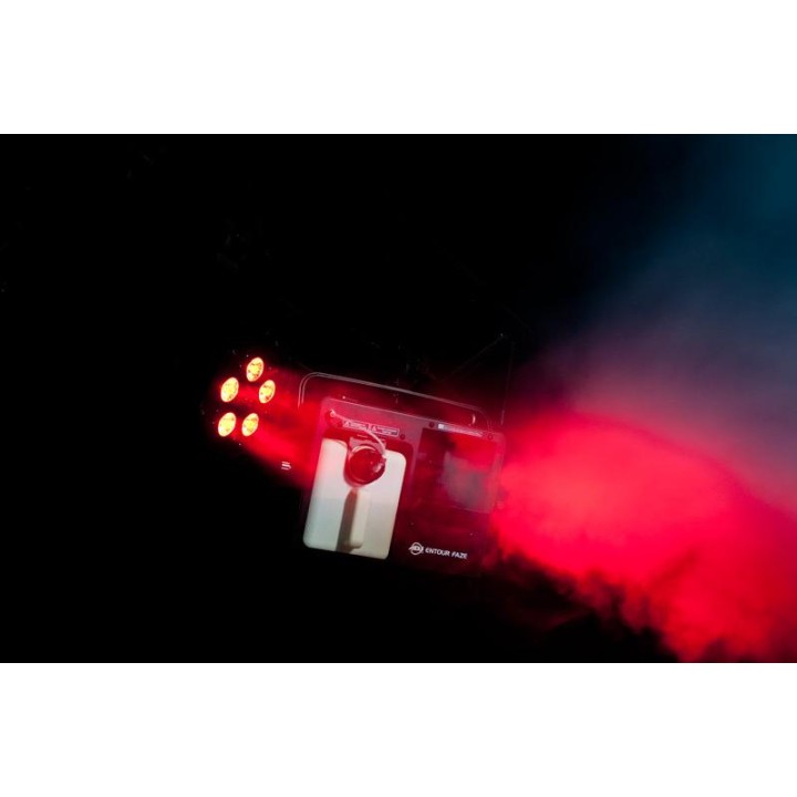 American Dj - Entour Faze - Smoke Machine | Z-Bombilla