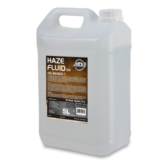 American Dj - ADJ Haze Fluid oil based 5l - Liquid Smoke | Z-Bombilla