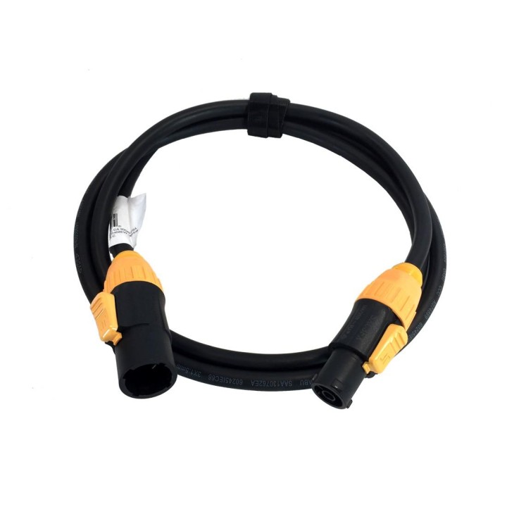 American Dj - PLC True 1 link 1,5m STR - POWERCON cable | Z-Bombilla