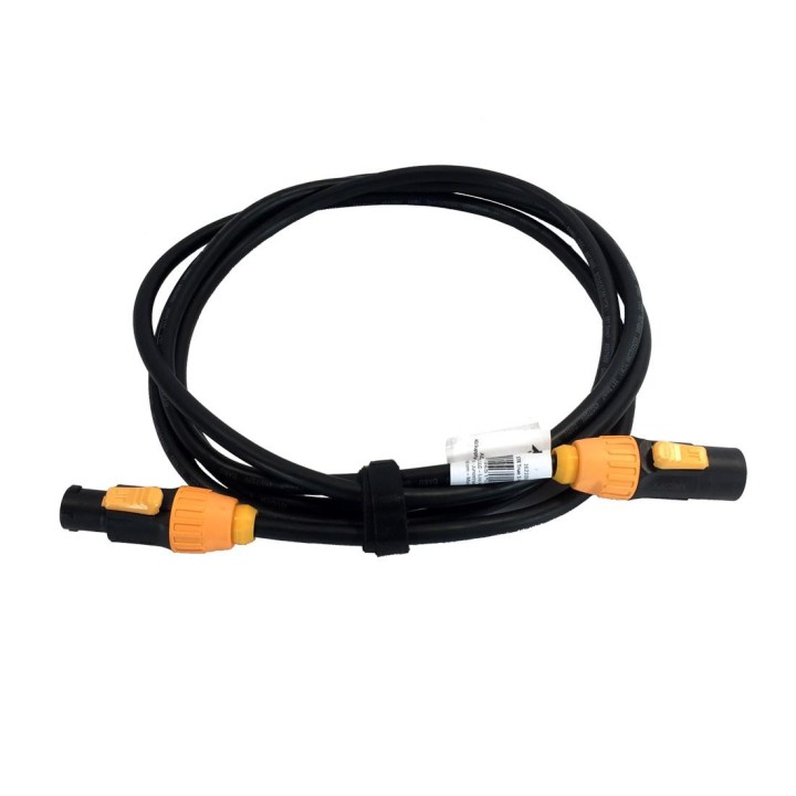 American Dj - PLC True 1 link 3,0m STR - POWERCON cable | Z-Bombilla