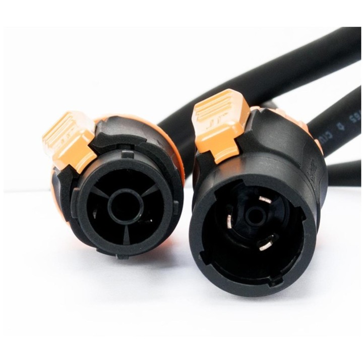 American Dj - PLC True 1 link 7,0m STR - POWERCON cable | Z-Bombilla