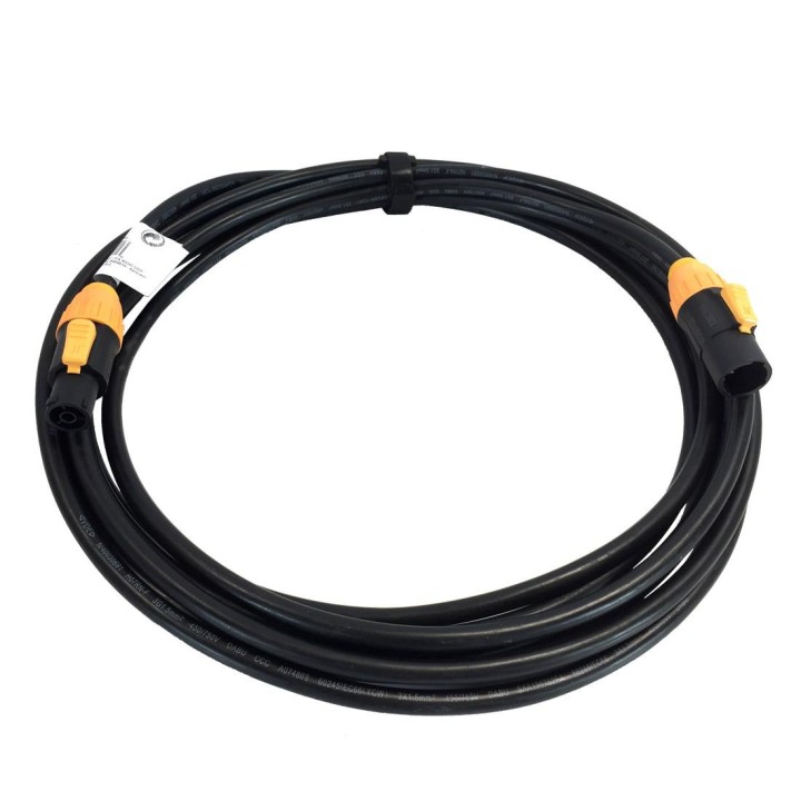 American Dj - PLC True 1 link 7,0m STR - POWERCON cable | Z-Bombilla