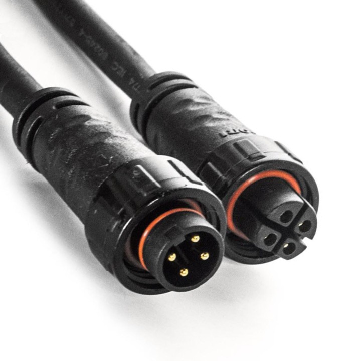 American Dj - Power IP ext. cable 10m Wifly EXR Par IP - Cables IP | Z-Bombilla
