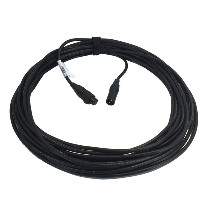 American Dj - DMX 3pin IP65 15m STR - Cables IP | Z-Bombilla