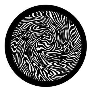 Rosco - 77274 - Standard Acciaio Gobo - Rotazione | Z-Bombilla