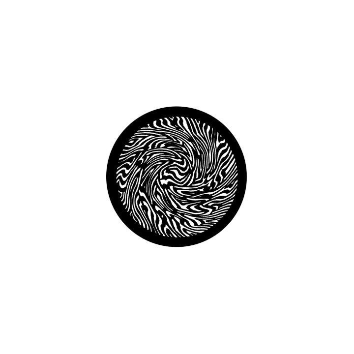 Rosco - 77274 - Standard Acciaio Gobo - Rotazione | Z-Bombilla