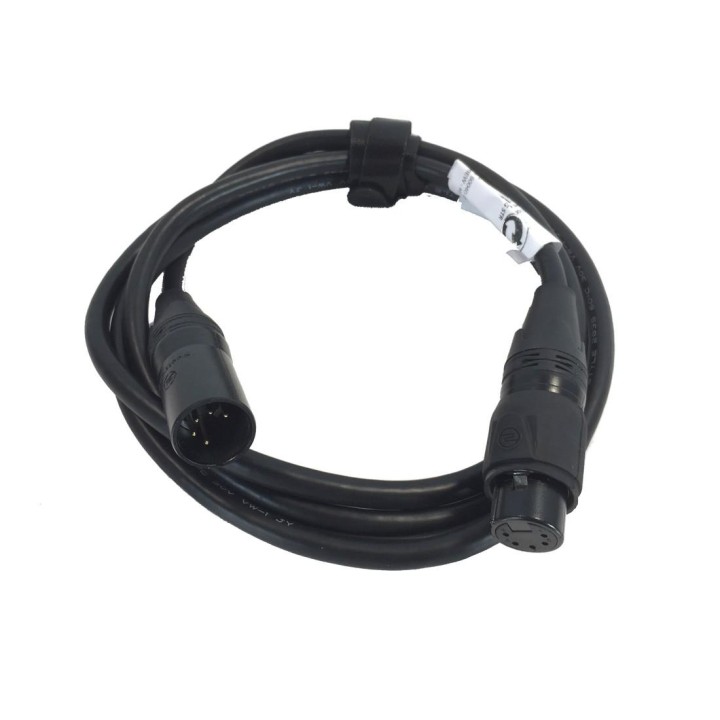 American Dj - DMX 5pin IP65 1,5m STR - Cables IP | Z-Bombilla
