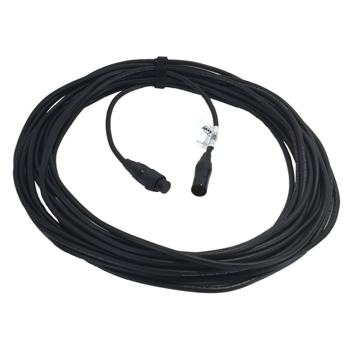 American Dj - DMX 5pin IP65 15m STR - Cables IP | Z-Bombilla