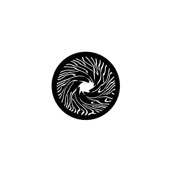 Rosco - 77276 - Gobus d'Acer Estàndard - Rotació | Z-Bombilla