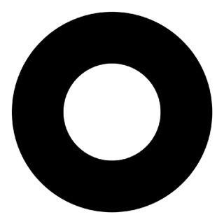 Rosco - 77725 - Aço Padrão Gobo - Rotação | Z-Bombilla