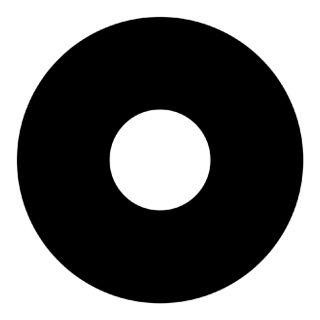 Rosco - 77726 - Aço Padrão Gobo - Rotação | Z-Bombilla