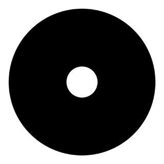 Rosco - 77727 - Aço Padrão Gobo - Rotação | Z-Bombilla