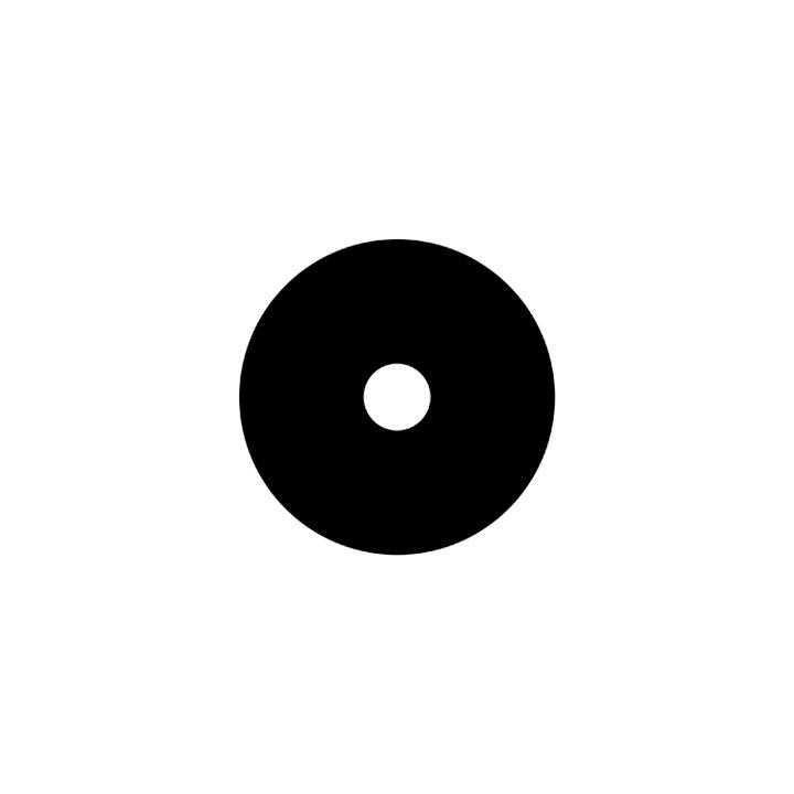 Rosco - 77727 - Aço Padrão Gobo - Rotação | Z-Bombilla