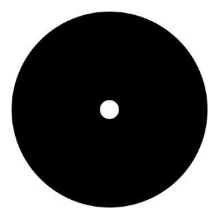 Rosco - 77728 - Aço Padrão Gobo - Rotação | Z-Bombilla