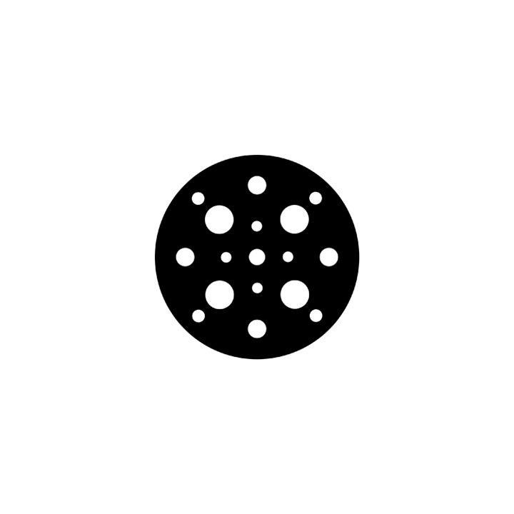 Rosco - 77894 - Aço Padrão Gobo - Rotação | Z-Bombilla