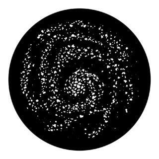 Rosco - 77896 - Aço Padrão Gobo - Rotação | Z-Bombilla