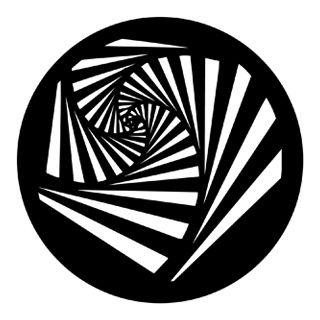 Rosco - 77897 - Aço Padrão Gobo - Rotação | Z-Bombilla