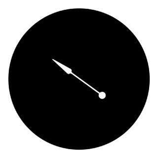 Rosco - 77921 - Aço Padrão Gobo - Rotação | Z-Bombilla