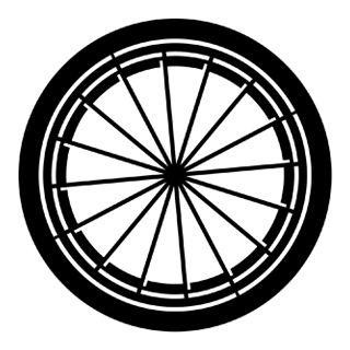 Rosco - 77928 - Aço Padrão Gobo - Rotação | Z-Bombilla