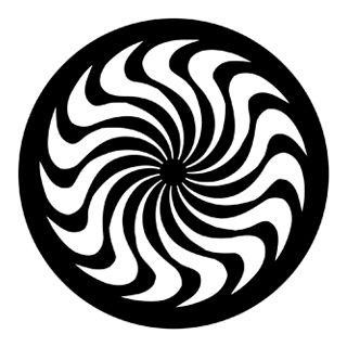 Rosco - 77929 - Aço Padrão Gobo - Rotação | Z-Bombilla