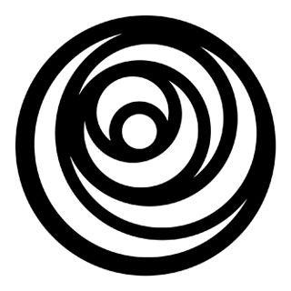 Rosco - 77931 - Aço Padrão Gobo - Rotação | Z-Bombilla