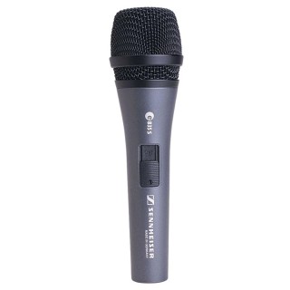 Sennheiser - E 835 S - Microfone Dinâmico | Z-Bombilla